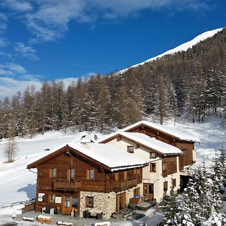 Agriturismo Bosco D'Oro Livigno Extérieur photo