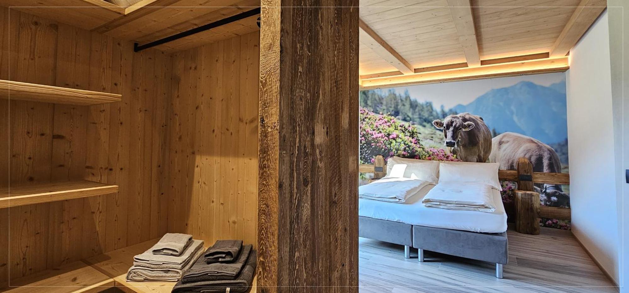 Agriturismo Bosco D'Oro Livigno Extérieur photo