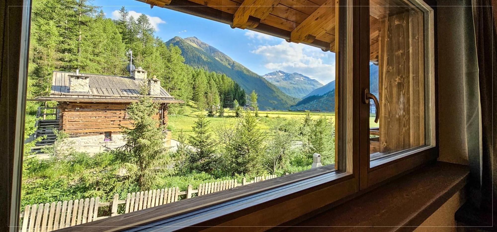 Agriturismo Bosco D'Oro Livigno Extérieur photo