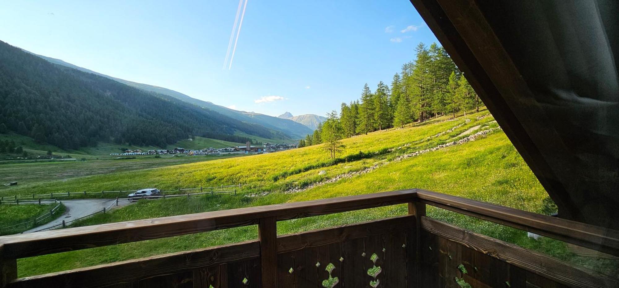 Agriturismo Bosco D'Oro Livigno Extérieur photo