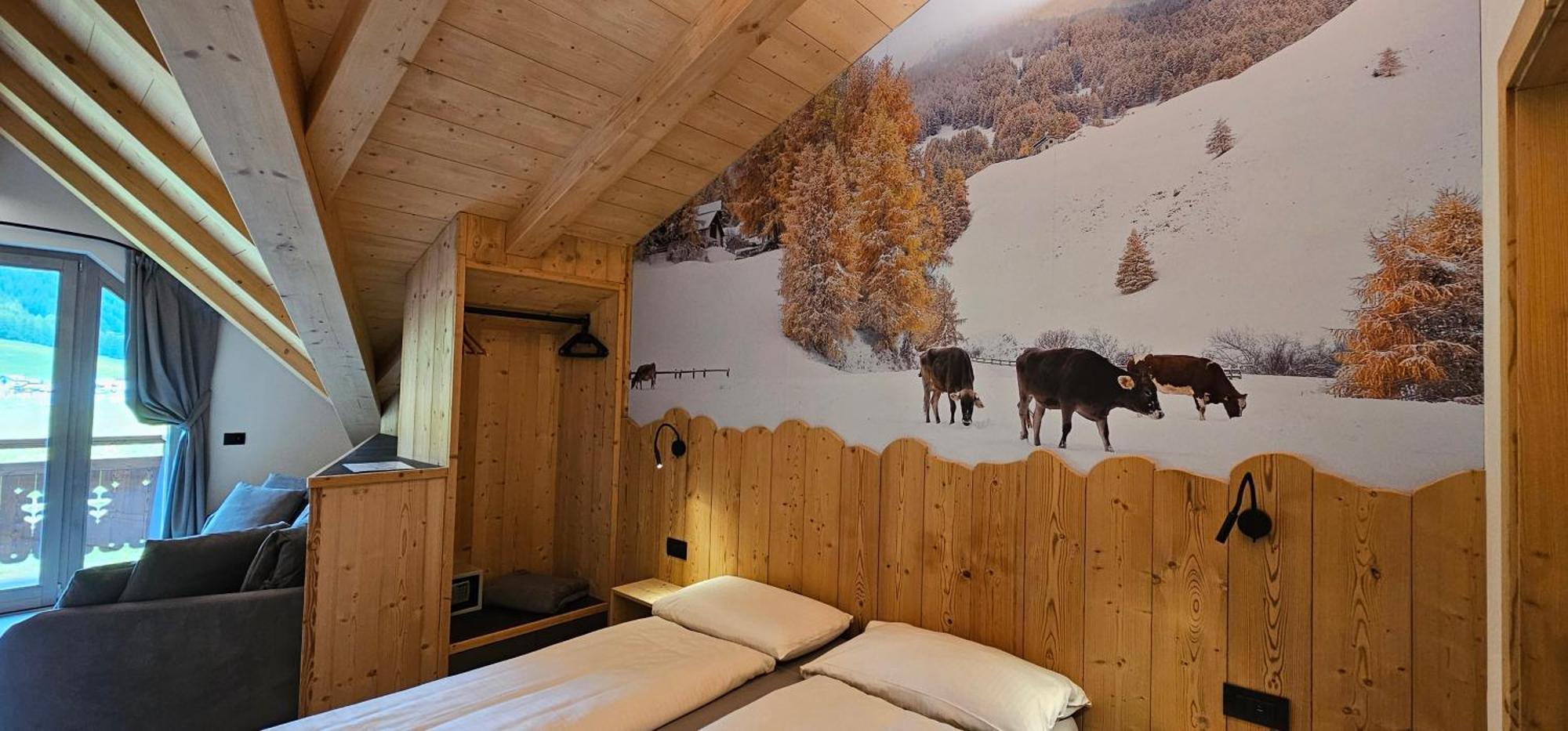Agriturismo Bosco D'Oro Livigno Extérieur photo