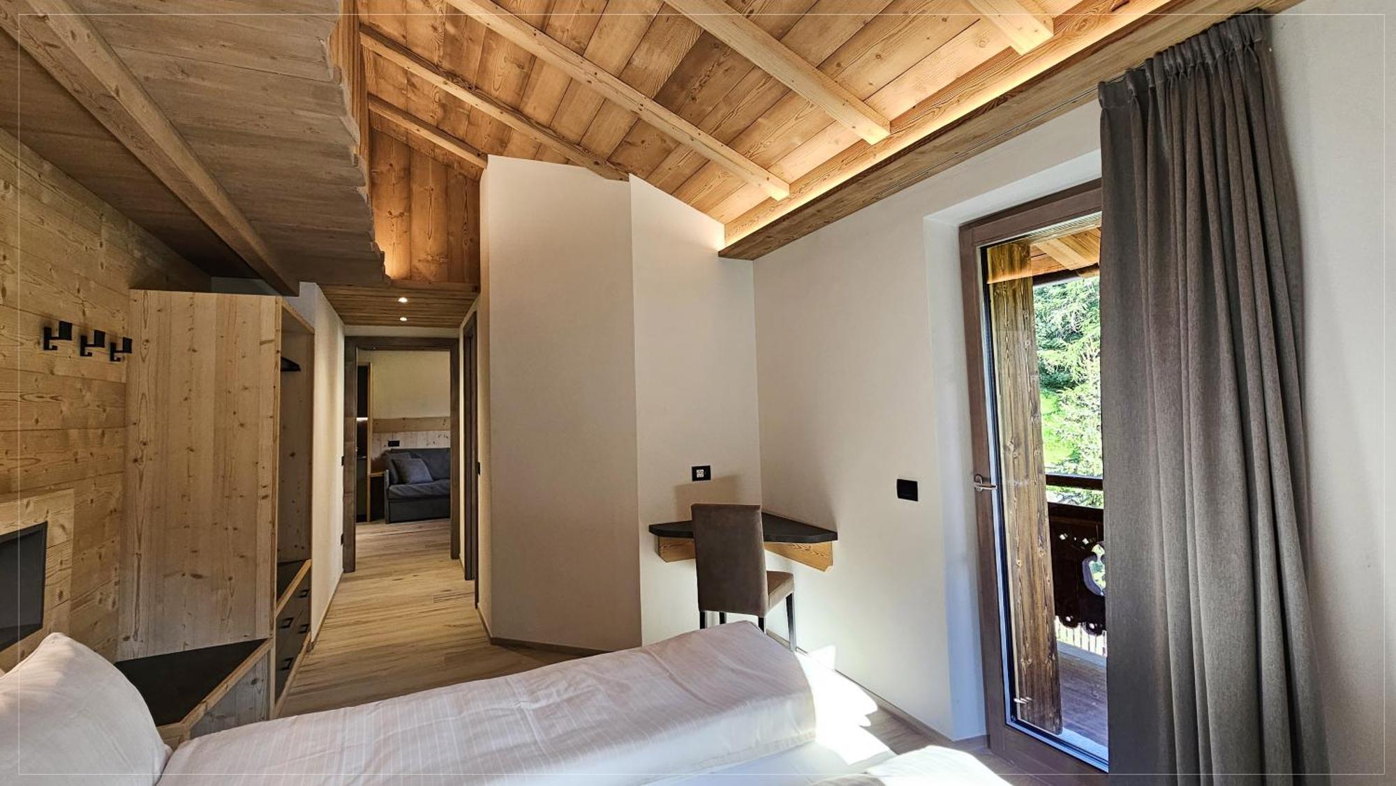 Agriturismo Bosco D'Oro Livigno Extérieur photo