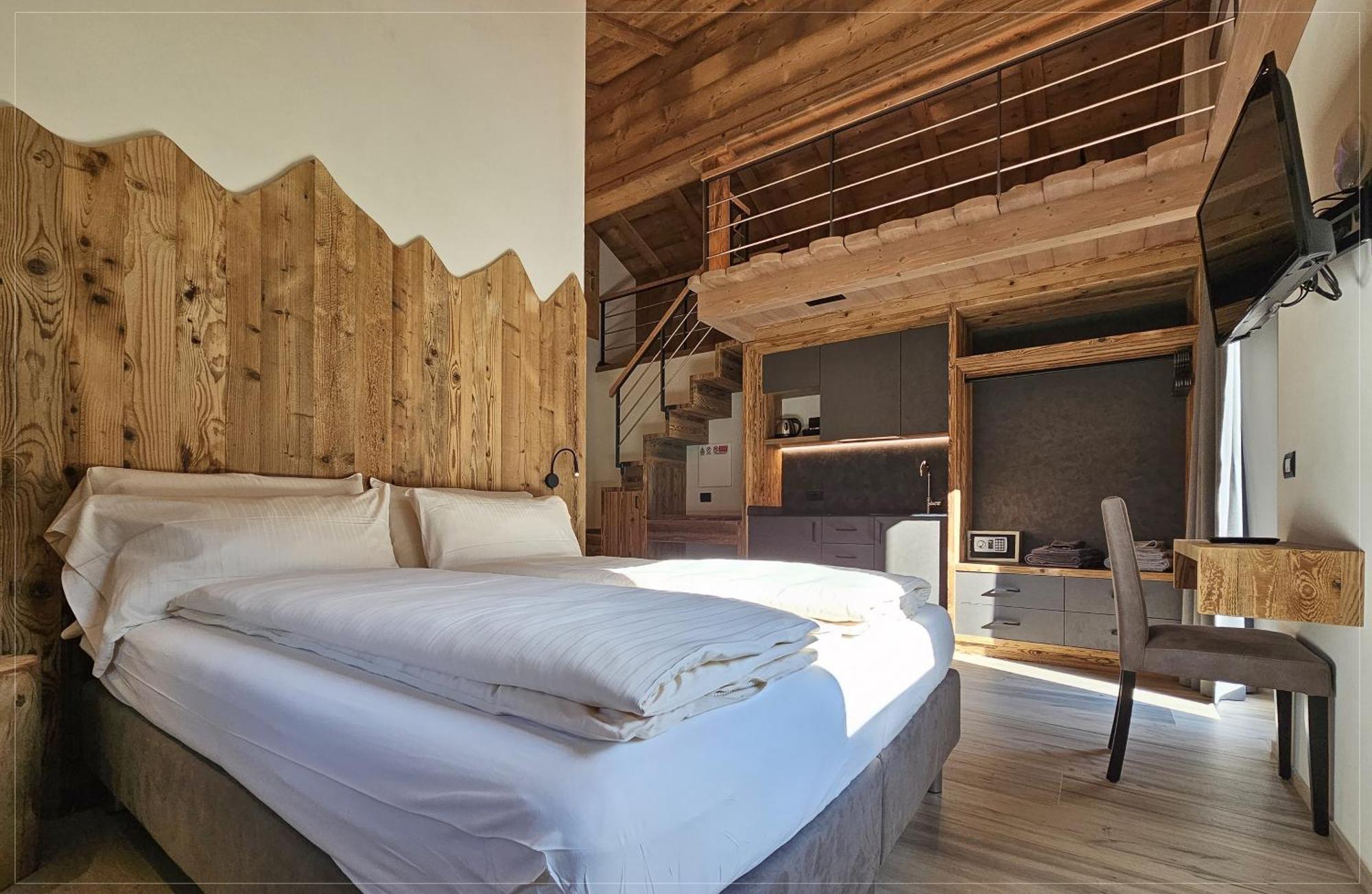 Agriturismo Bosco D'Oro Livigno Extérieur photo