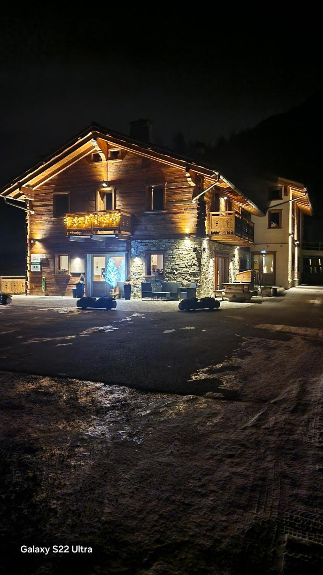 Agriturismo Bosco D'Oro Livigno Extérieur photo