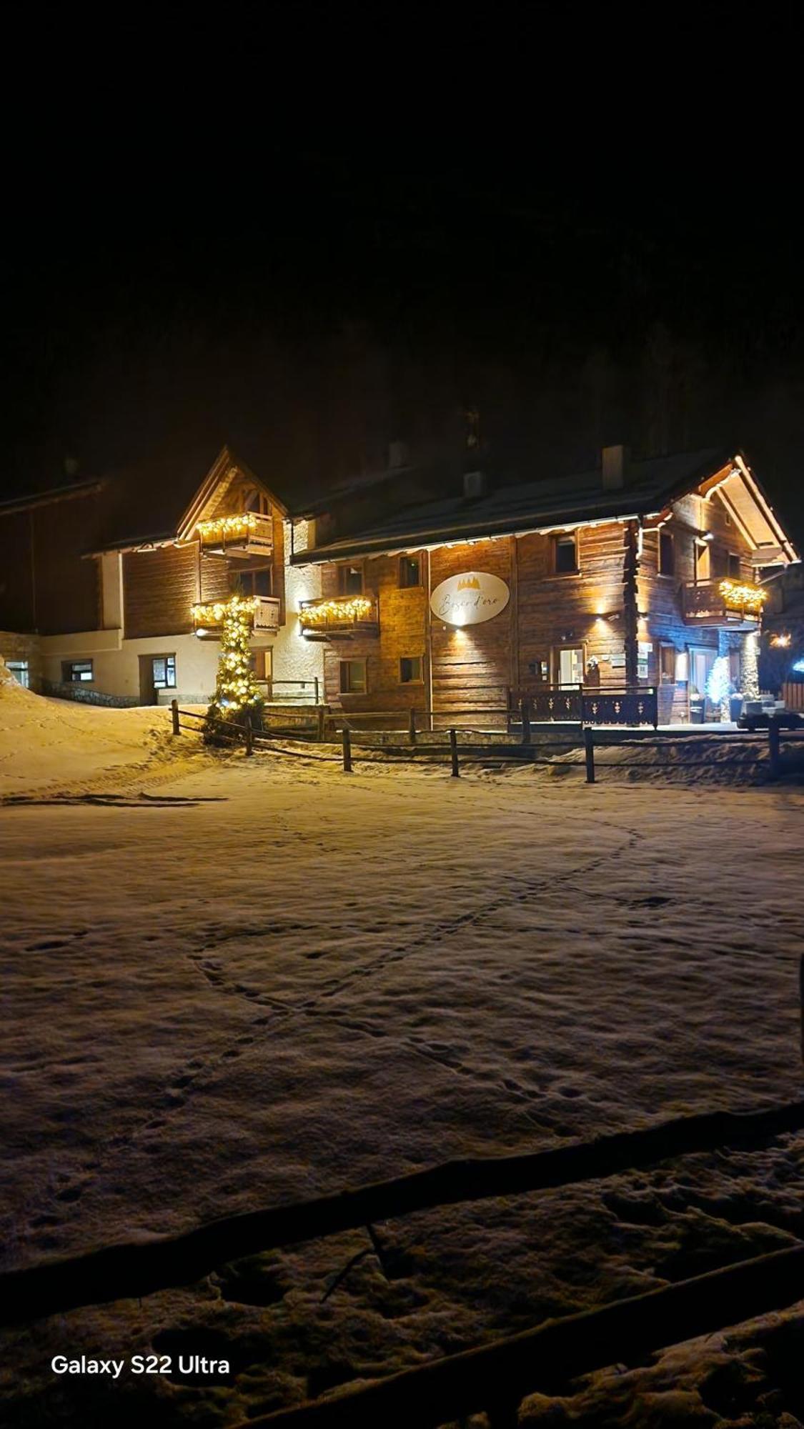 Agriturismo Bosco D'Oro Livigno Extérieur photo