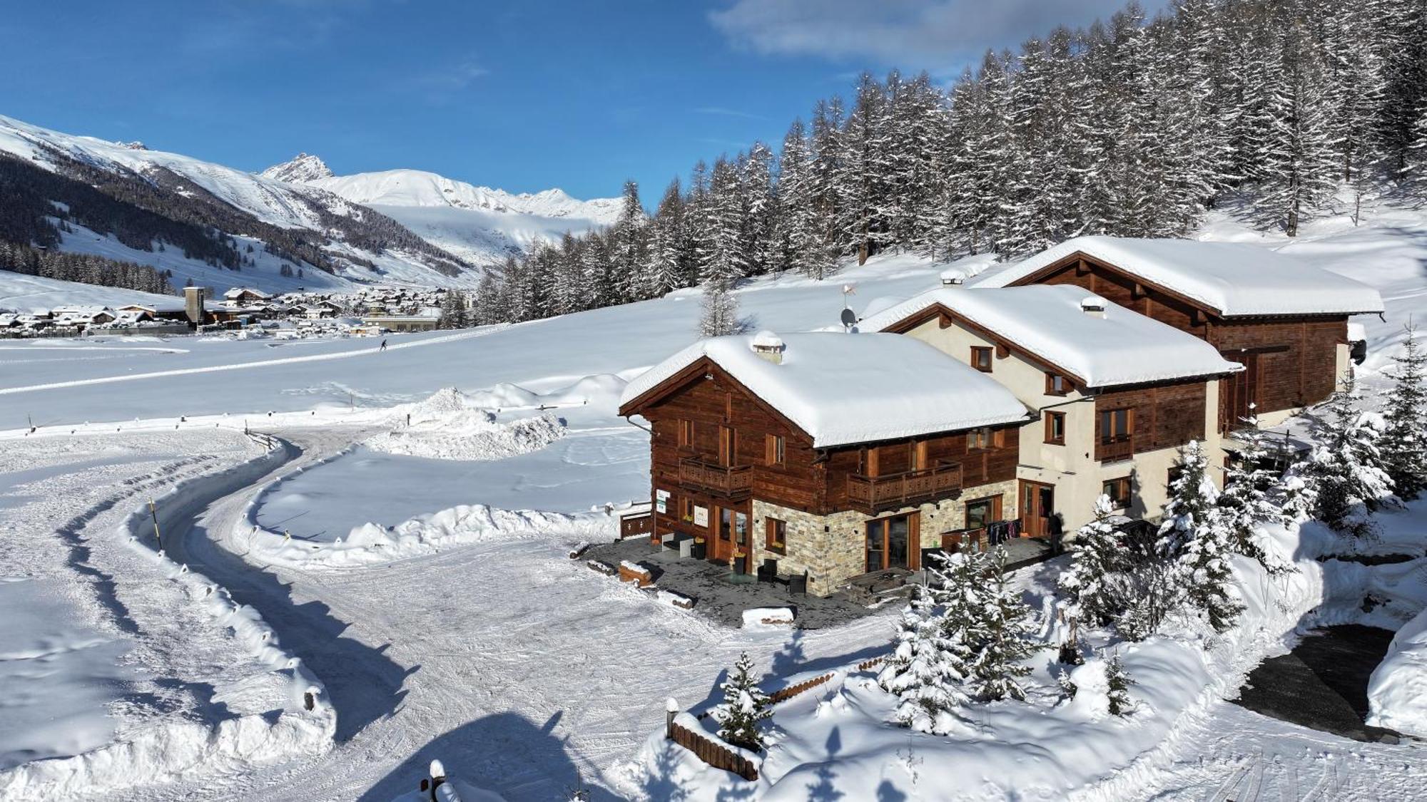Agriturismo Bosco D'Oro Livigno Extérieur photo